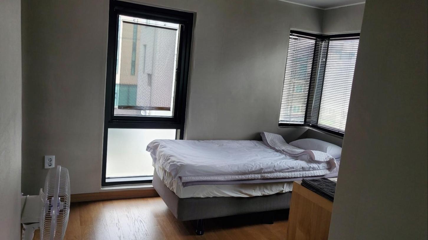 J.Hill House Hotel Сеул Екстериор снимка